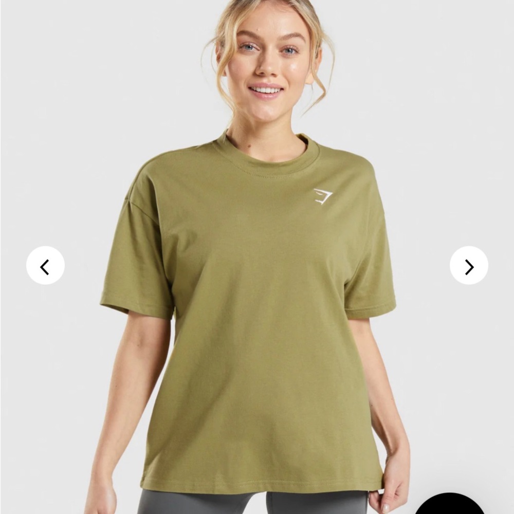 Gym shark shirt